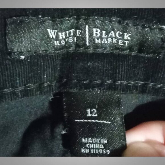 White House Black Market  pants women's size 12 - Picture 4 of 6